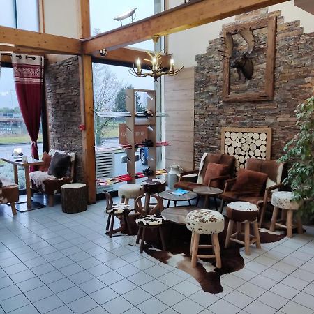 Green Hotels Orleans Nord-사란 외부 사진