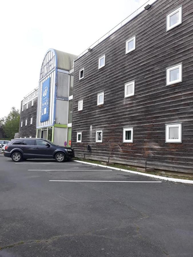 Green Hotels Orleans Nord-사란 외부 사진