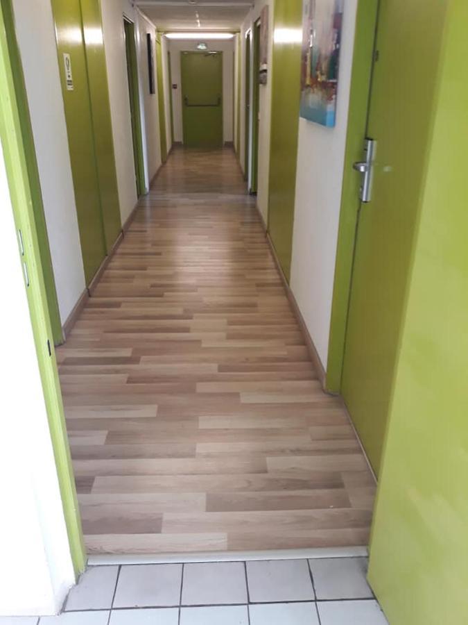 Green Hotels Orleans Nord-사란 외부 사진