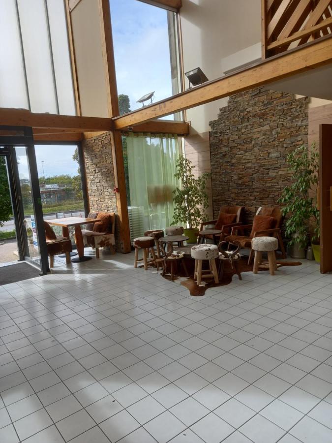 Green Hotels Orleans Nord-사란 외부 사진