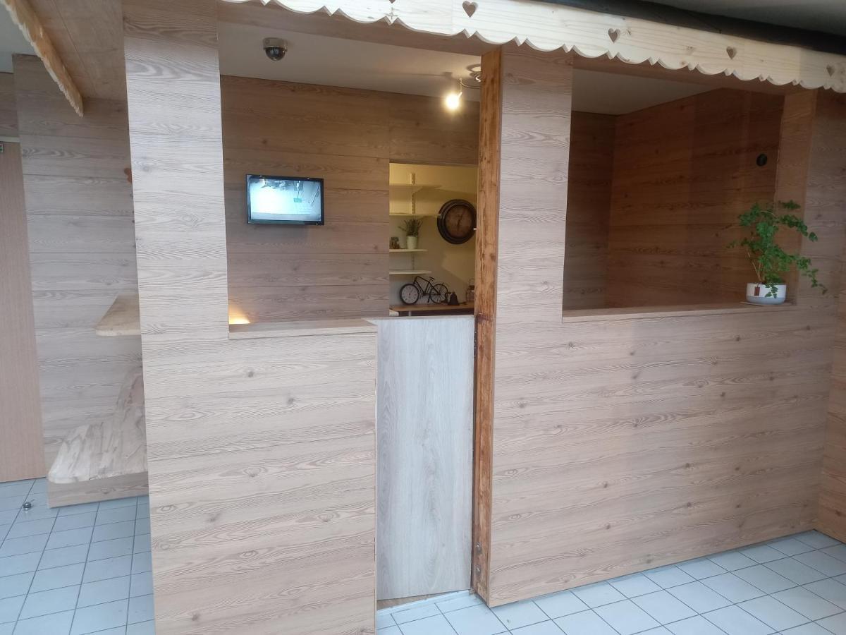 Green Hotels Orleans Nord-사란 외부 사진