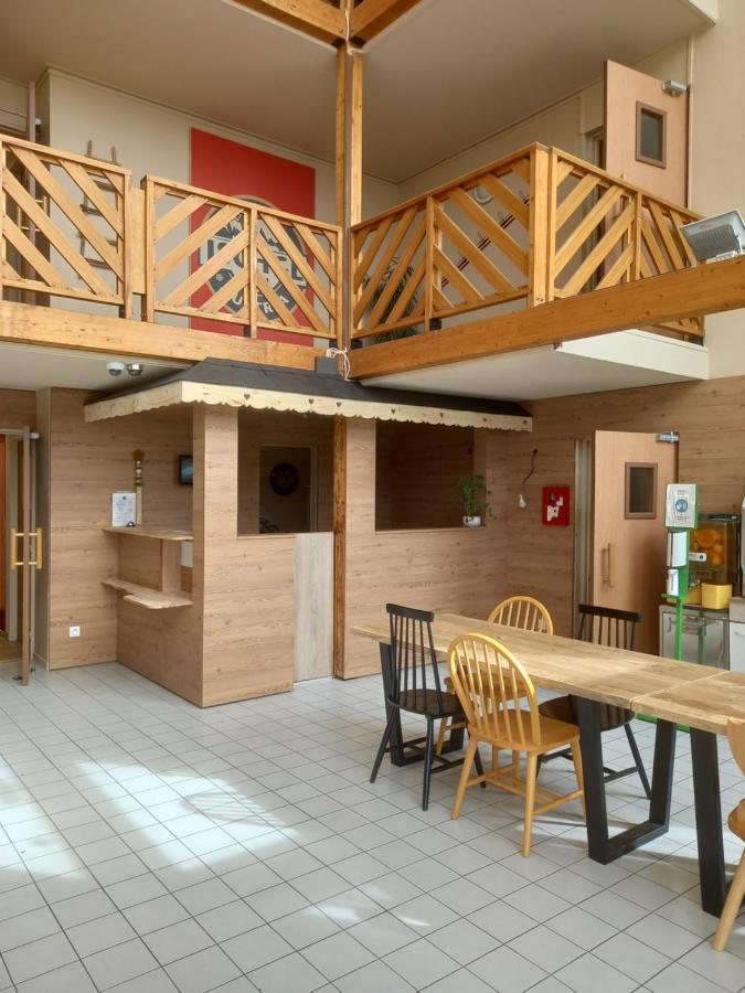 Green Hotels Orleans Nord-사란 외부 사진