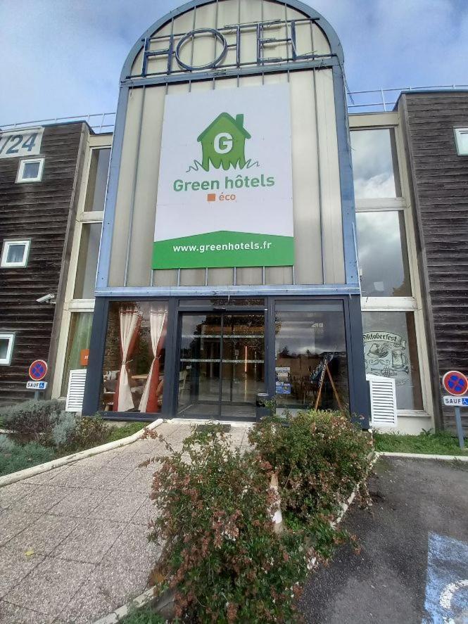 Green Hotels Orleans Nord-사란 외부 사진