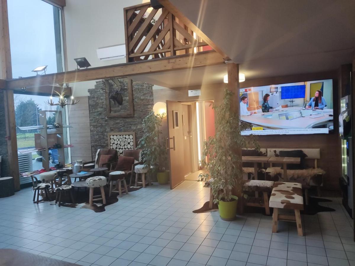 Green Hotels Orleans Nord-사란 외부 사진