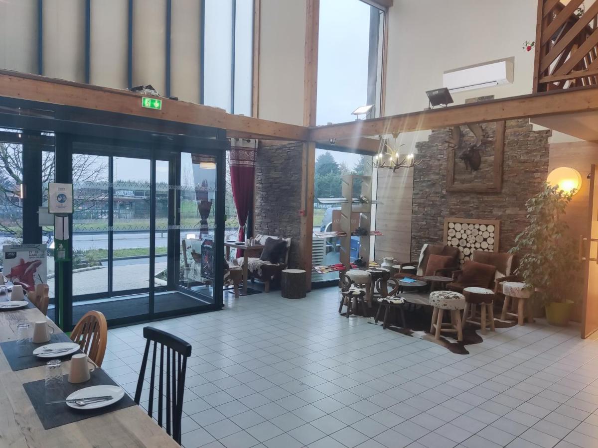 Green Hotels Orleans Nord-사란 외부 사진