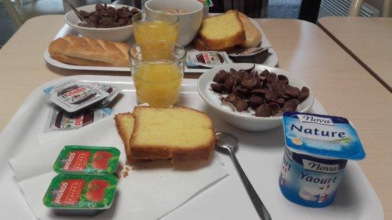 Green Hotels Orleans Nord-사란 외부 사진